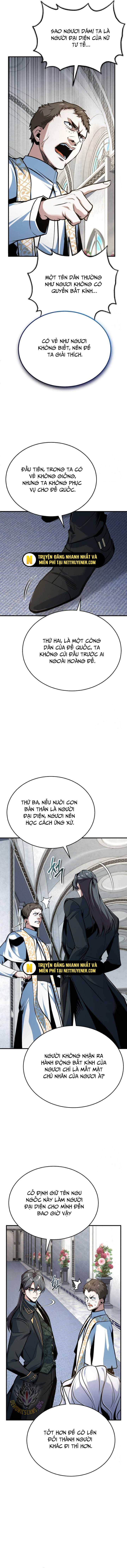 Giáo Sư Gián Điệp Chapter 117 - Trang 2
