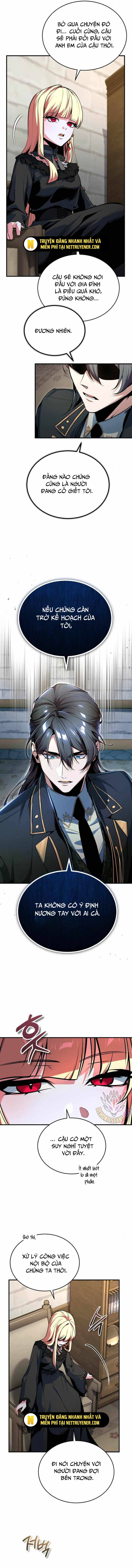 Giáo Sư Gián Điệp Chapter 117 - Trang 12