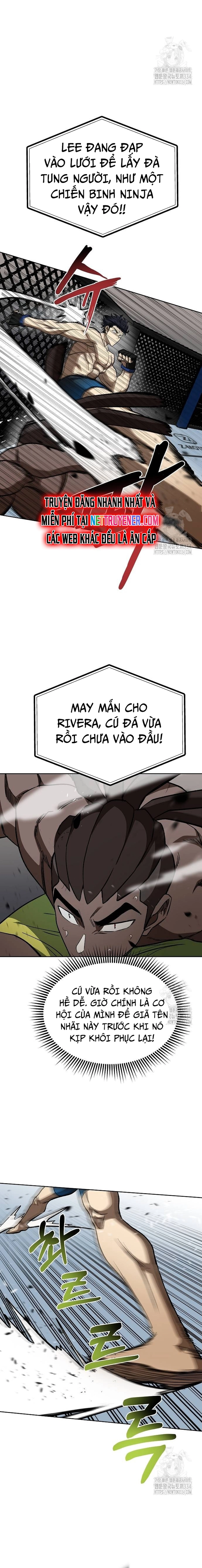 Vua Võ Đài Chapter 113 - Trang 13