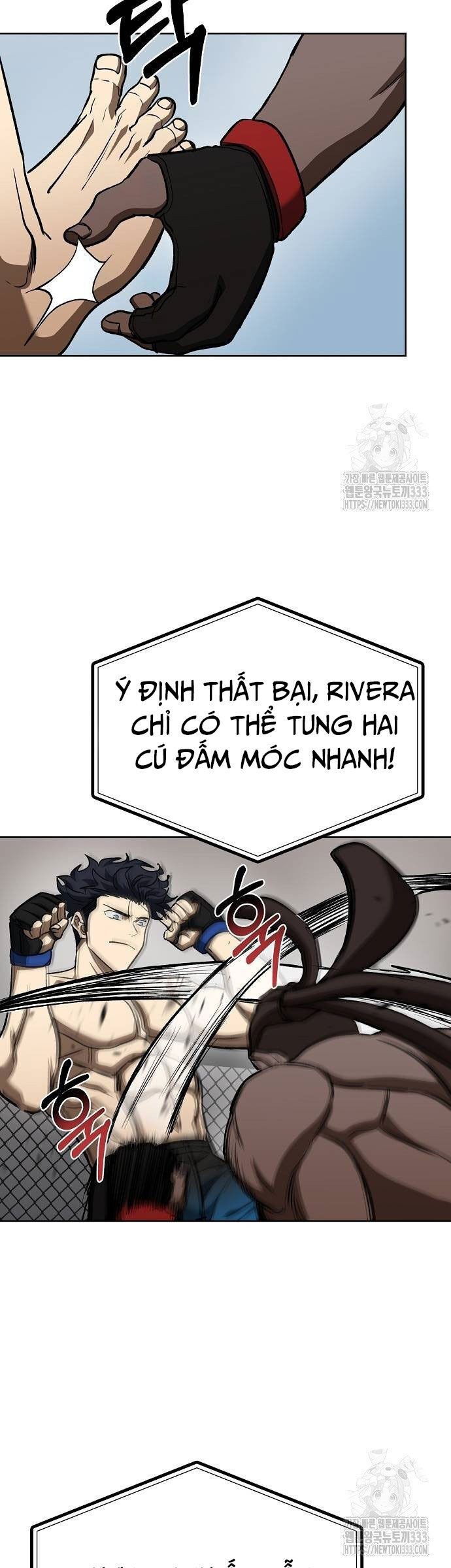 Vua Võ Đài Chapter 112 - Trang 5