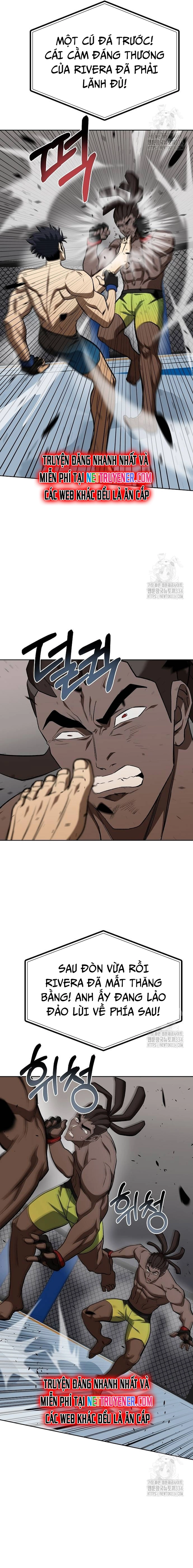 Vua Võ Đài Chapter 113 - Trang 4