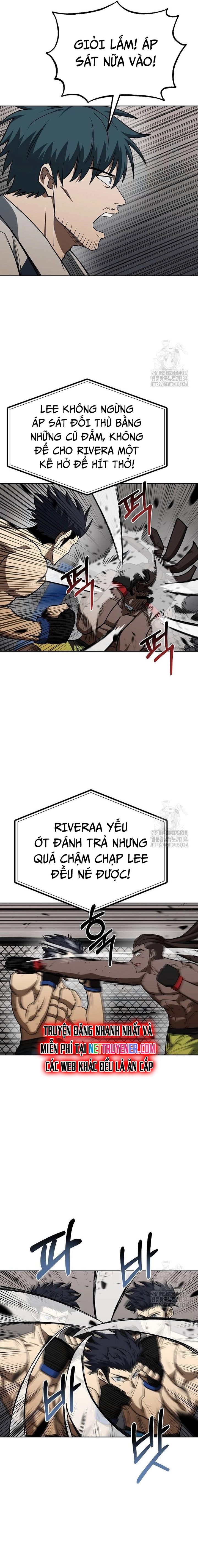 Vua Võ Đài Chapter 113 - Trang 5