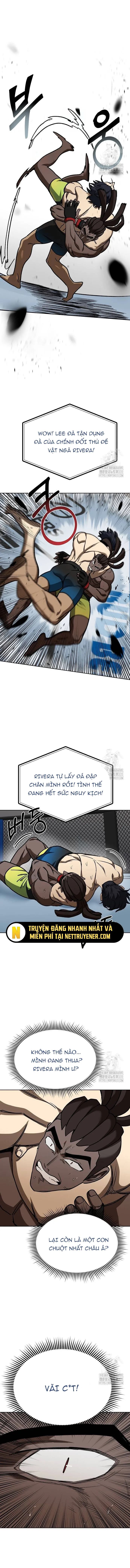 Vua Võ Đài Chapter 114 - Trang 9