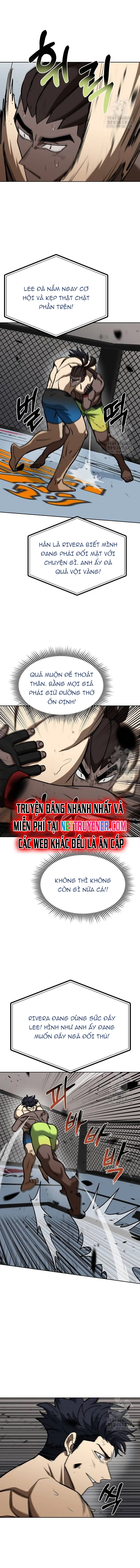 Vua Võ Đài Chapter 114 - Trang 8