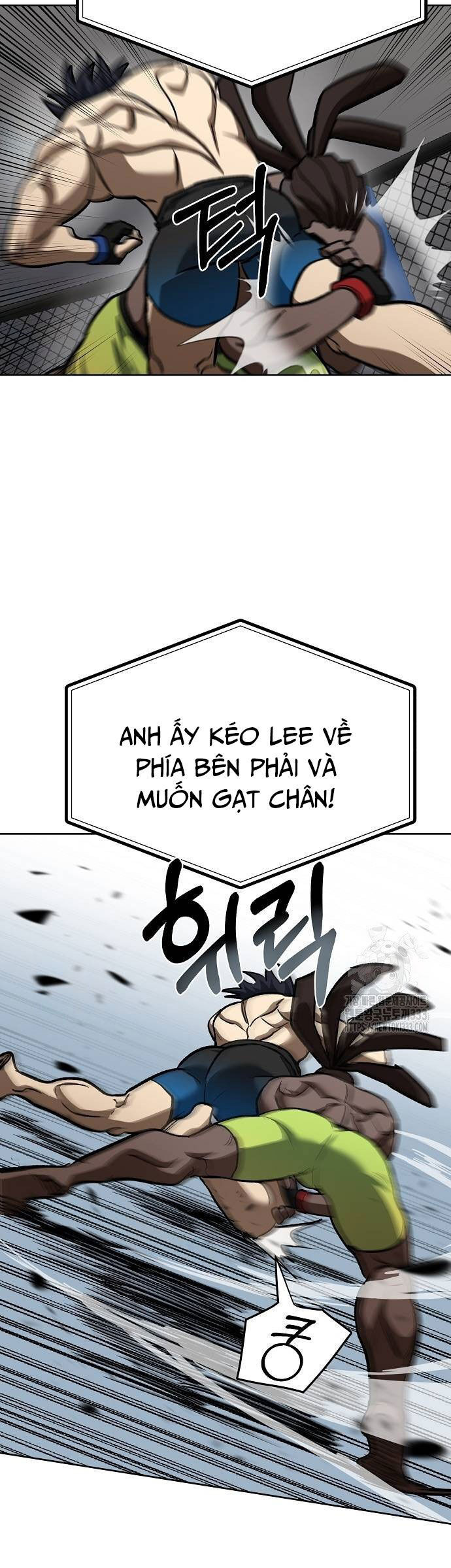 Vua Võ Đài Chapter 112 - Trang 28