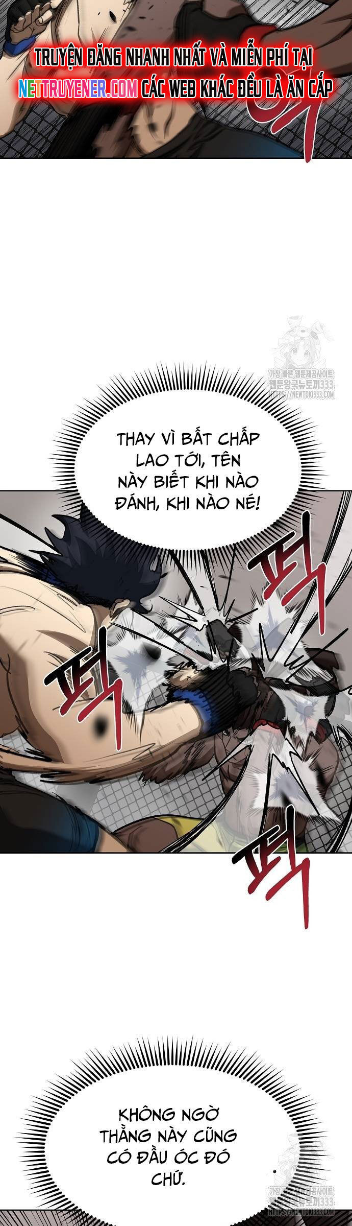 Vua Võ Đài Chapter 112 - Trang 15