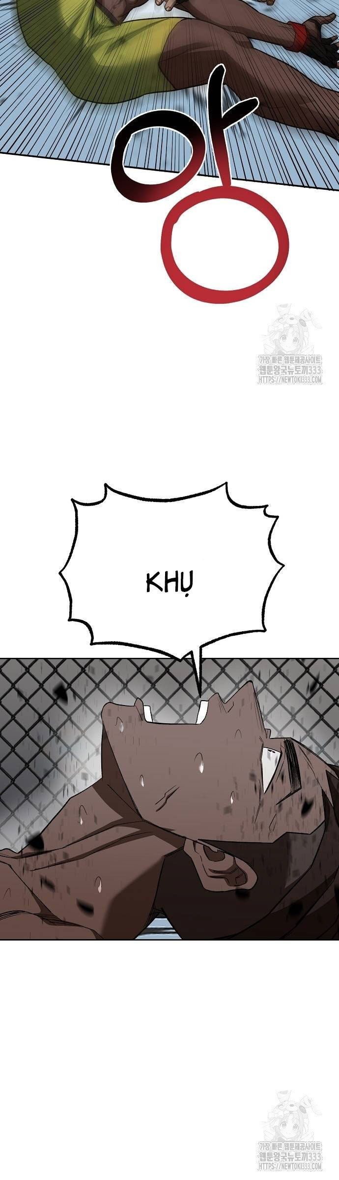 Vua Võ Đài Chapter 112 - Trang 35