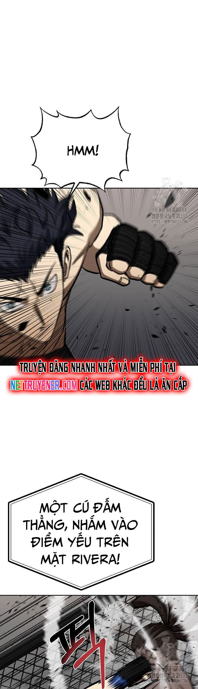 Vua Võ Đài Chapter 112 - Trang 23