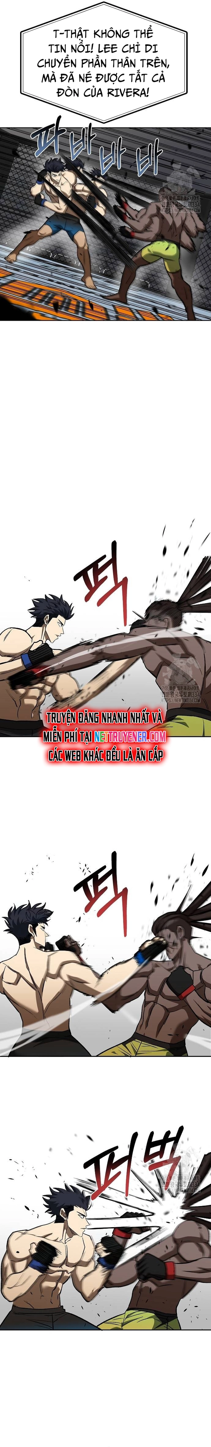 Vua Võ Đài Chapter 113 - Trang 6