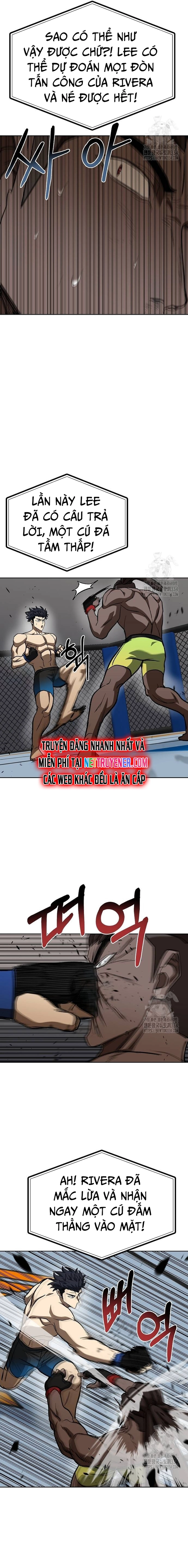 Vua Võ Đài Chapter 113 - Trang 11