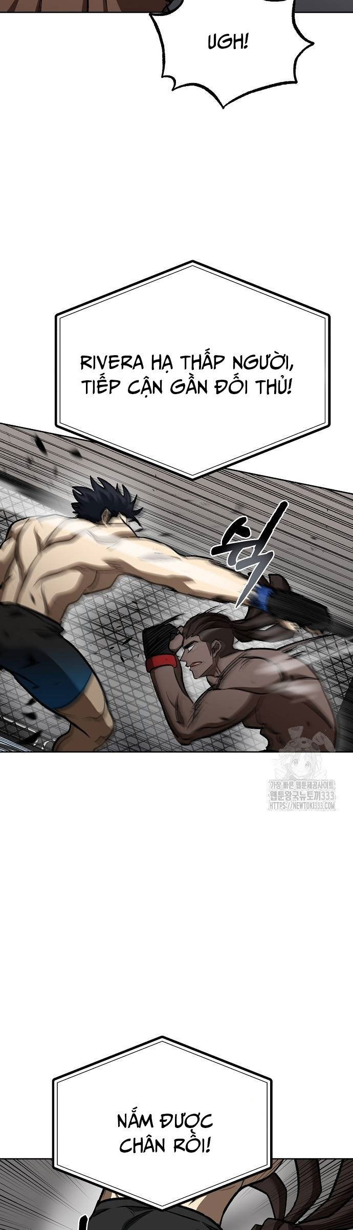 Vua Võ Đài Chapter 112 - Trang 26