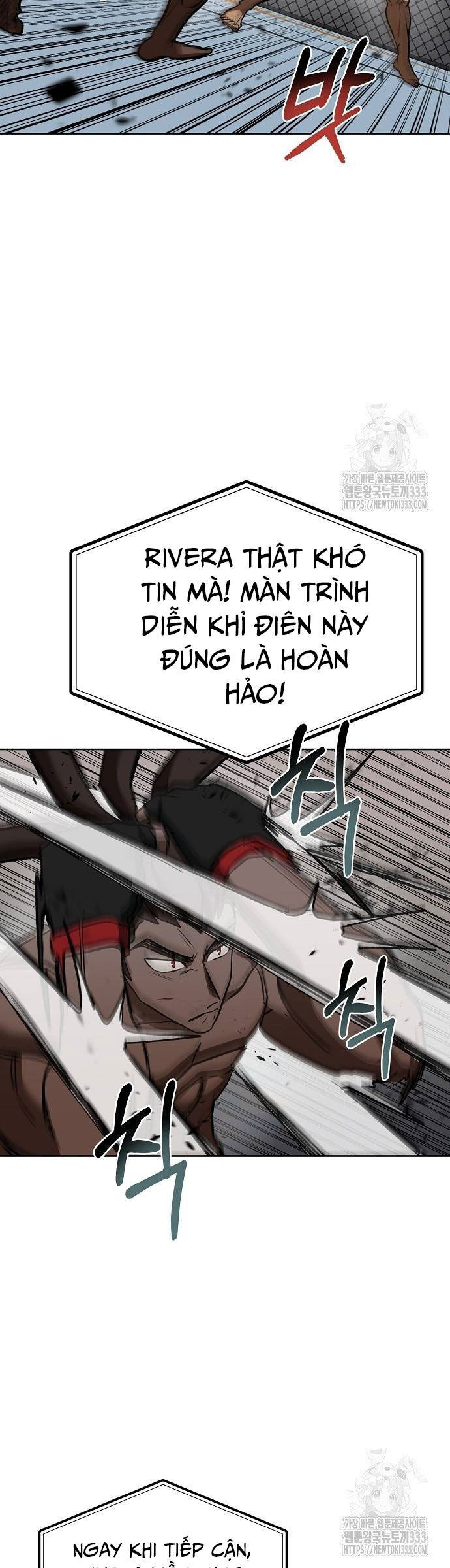 Vua Võ Đài Chapter 112 - Trang 9