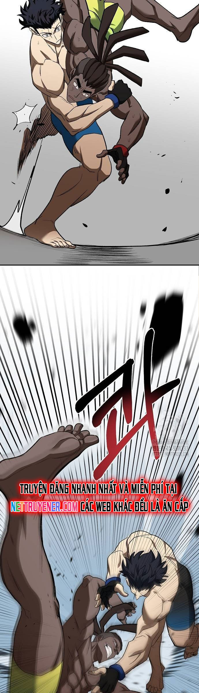 Vua Võ Đài Chapter 112 - Trang 34