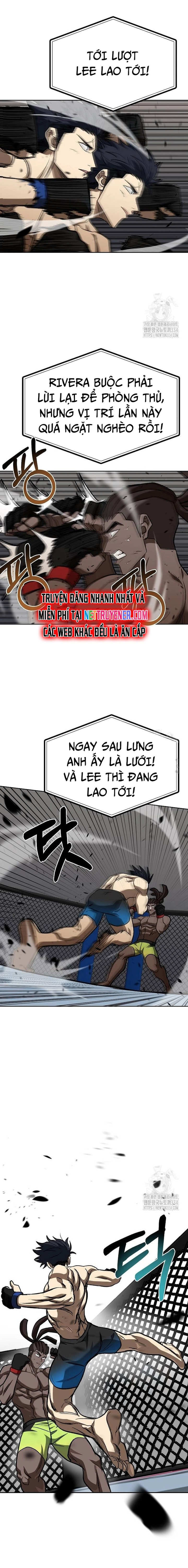 Vua Võ Đài Chapter 113 - Trang 12