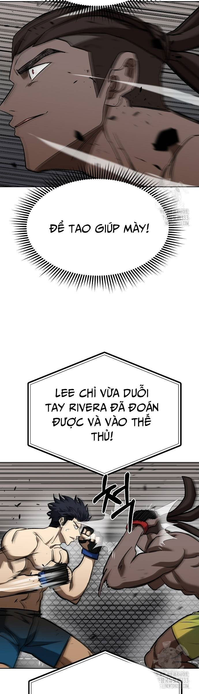 Vua Võ Đài Chapter 112 - Trang 19