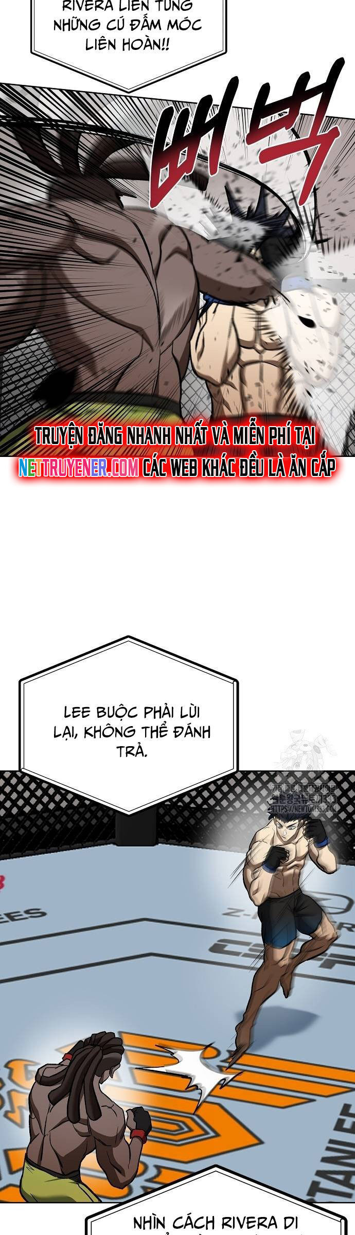Vua Võ Đài Chapter 112 - Trang 10