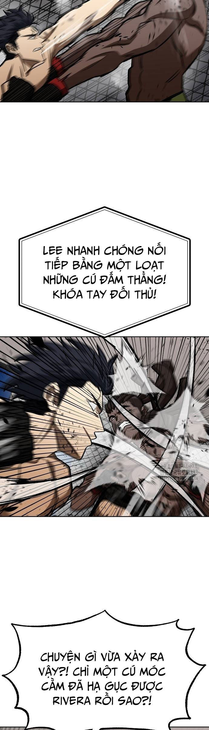 Vua Võ Đài Chapter 112 - Trang 24