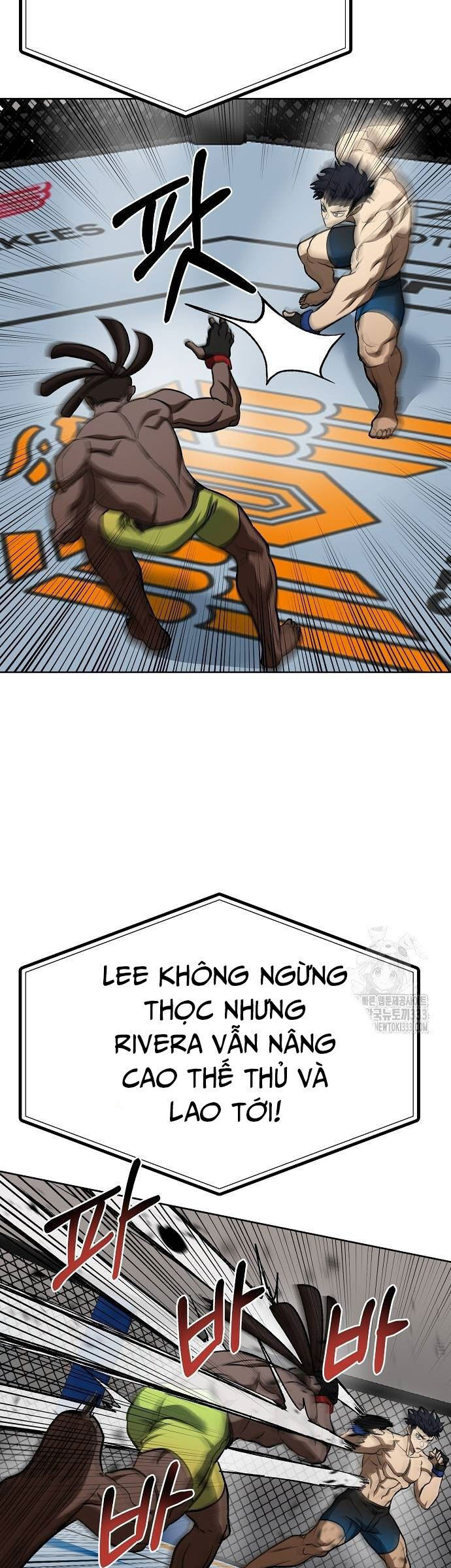 Vua Võ Đài Chapter 112 - Trang 8