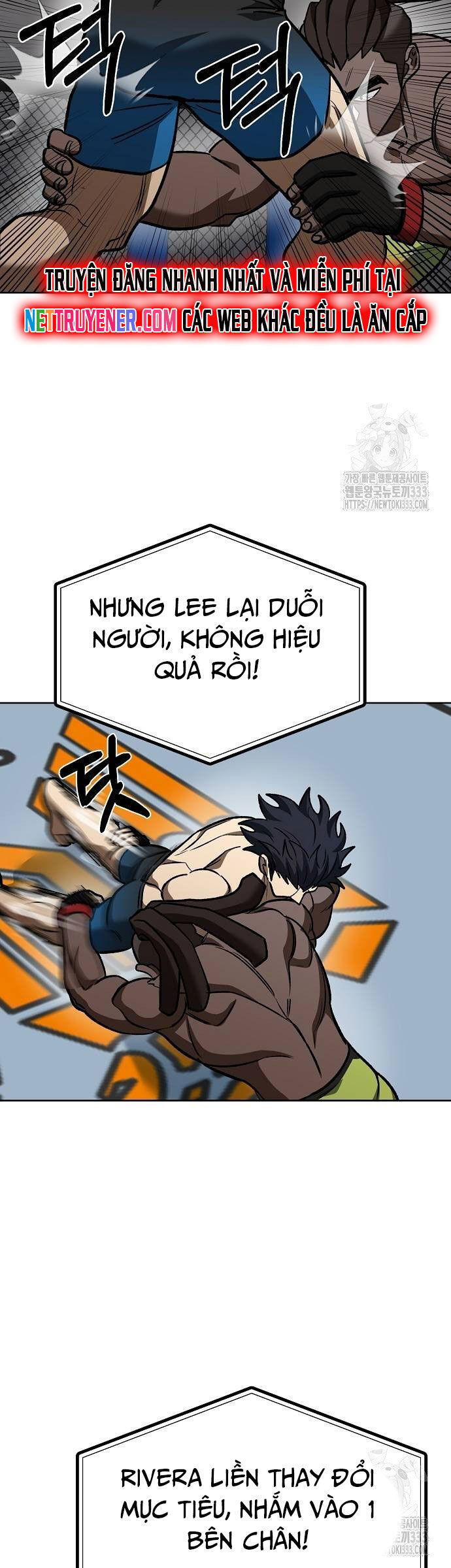 Vua Võ Đài Chapter 112 - Trang 27