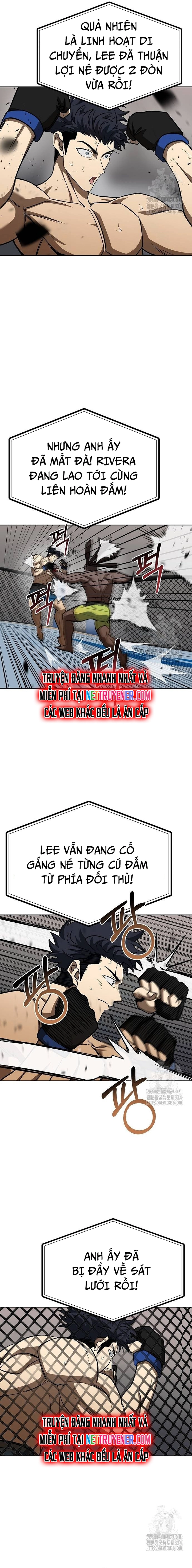 Vua Võ Đài Chapter 113 - Trang 9