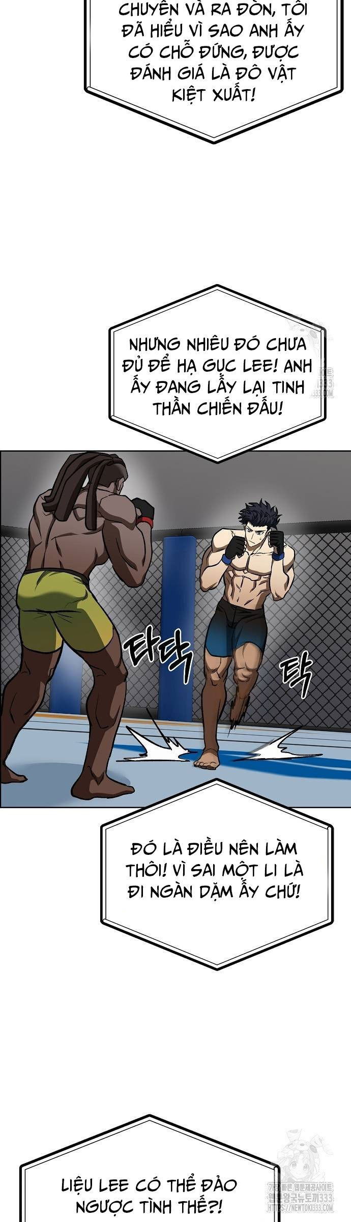 Vua Võ Đài Chapter 112 - Trang 11