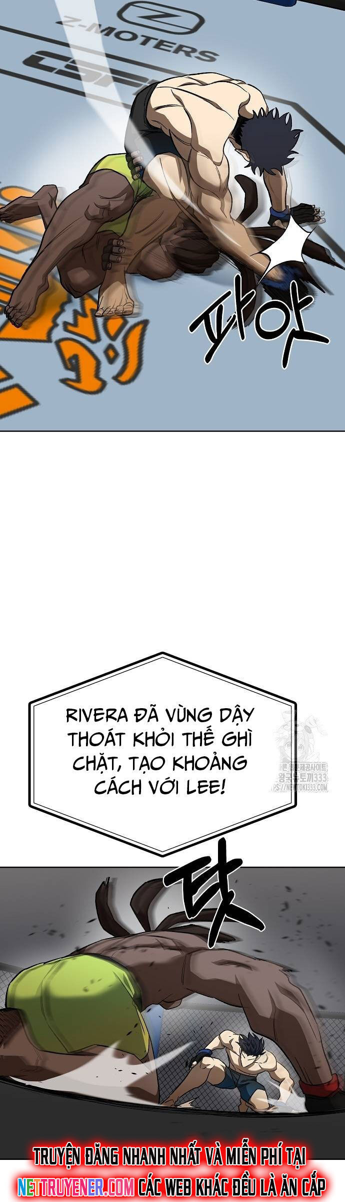 Vua Võ Đài Chapter 112 - Trang 38