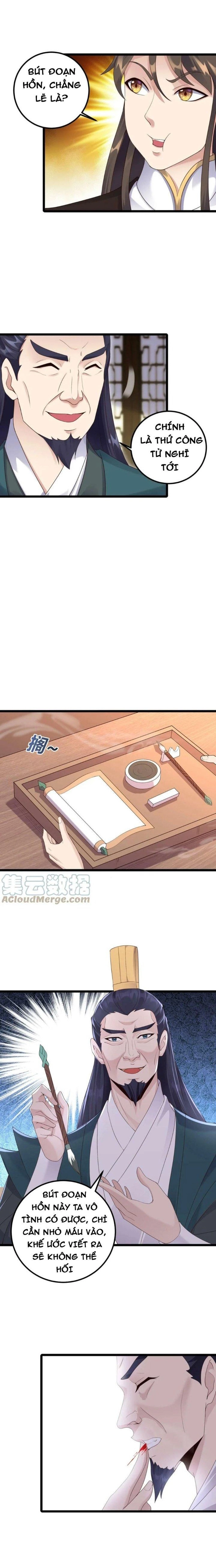Ta Là Nhân Vật Phản Diện Đại Thiếu Gia Chapter 169 - Trang 7