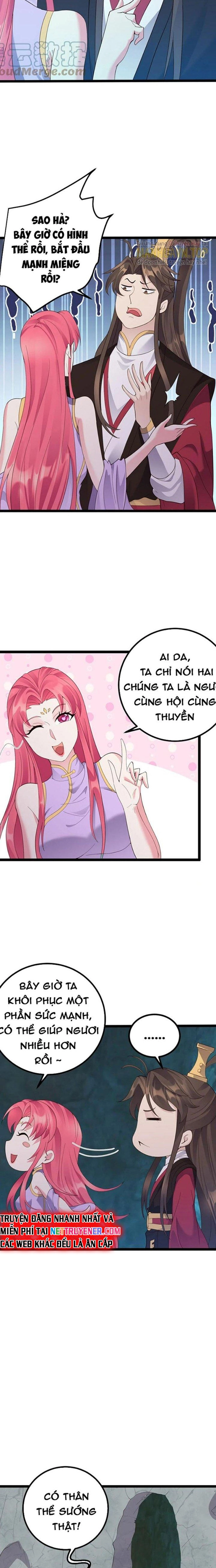 Ta Là Nhân Vật Phản Diện Đại Thiếu Gia Chapter 168 - Trang 1