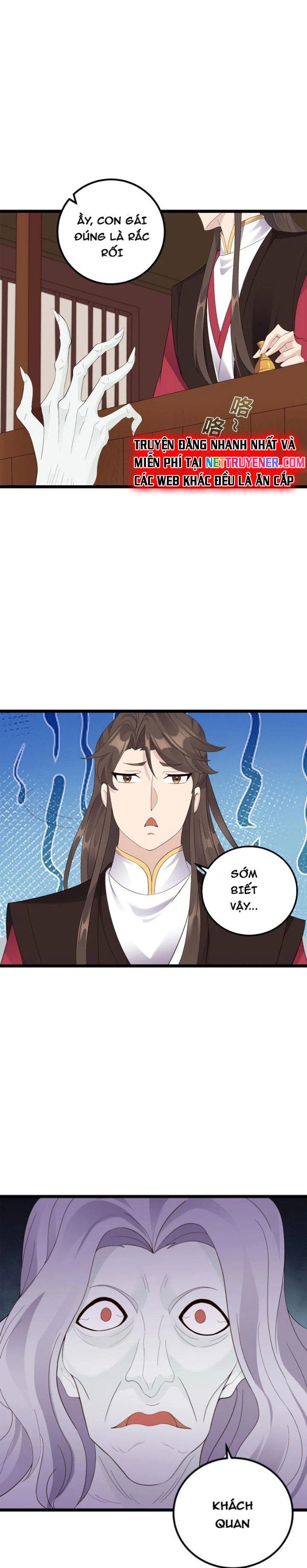 Ta Là Nhân Vật Phản Diện Đại Thiếu Gia Chapter 170 - Trang 9
