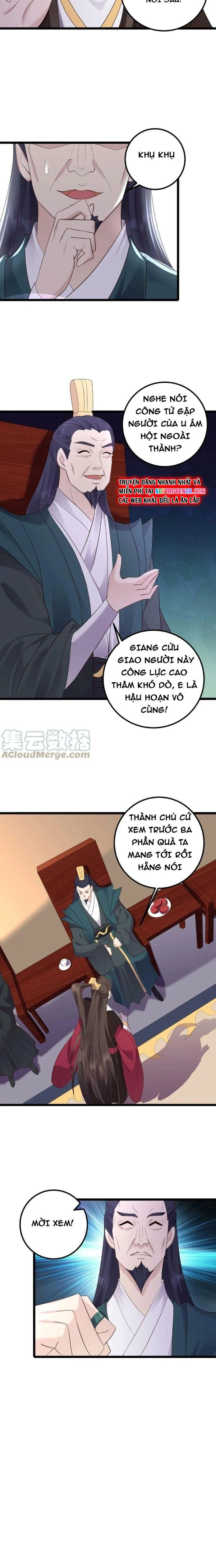 Ta Là Nhân Vật Phản Diện Đại Thiếu Gia Chapter 169 - Trang 4