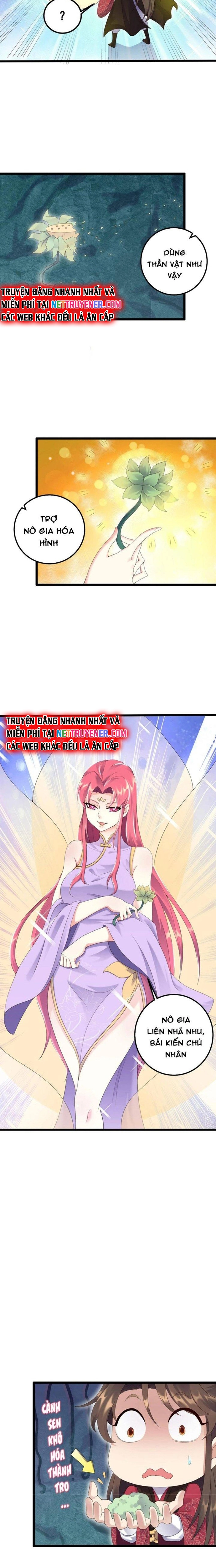 Ta Là Nhân Vật Phản Diện Đại Thiếu Gia Chapter 167 - Trang 6