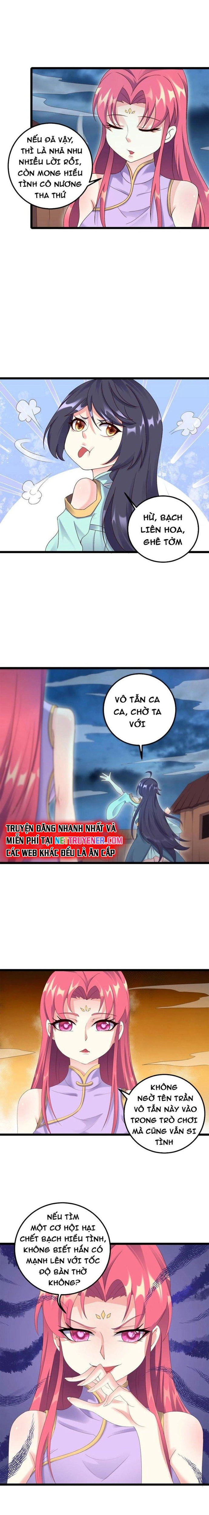 Ta Là Nhân Vật Phản Diện Đại Thiếu Gia Chapter 170 - Trang 6