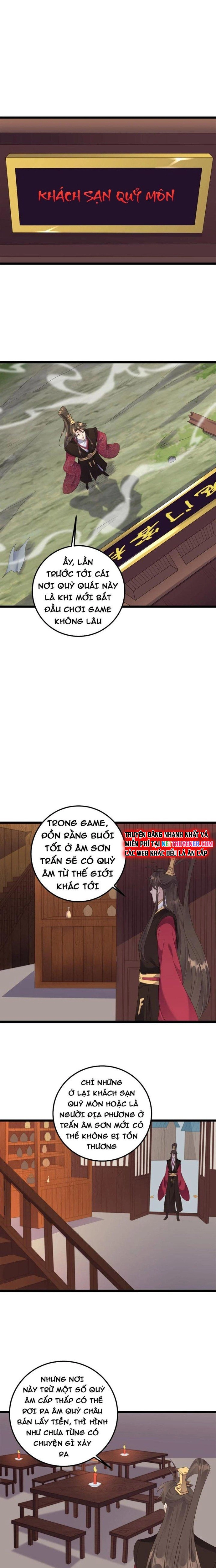 Ta Là Nhân Vật Phản Diện Đại Thiếu Gia Chapter 170 - Trang 7