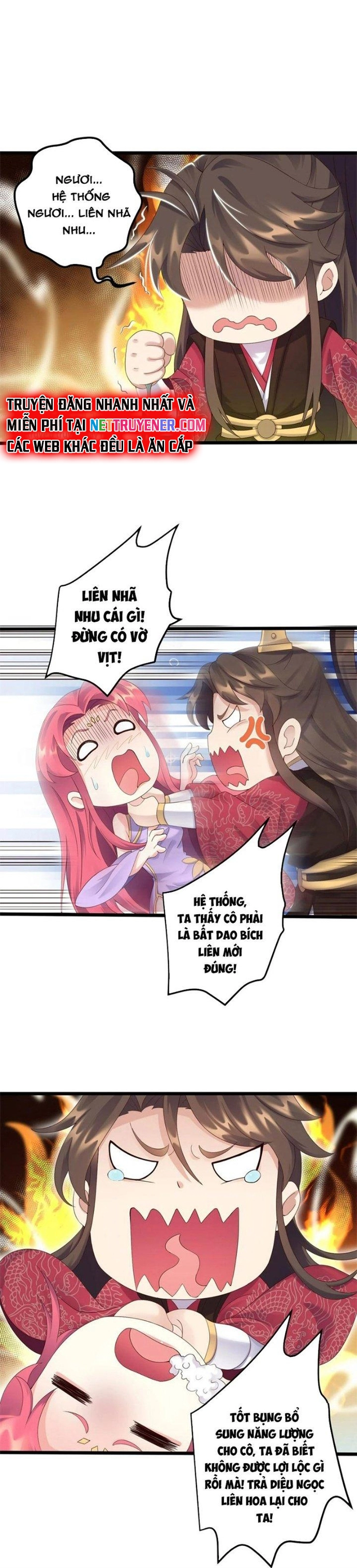 Ta Là Nhân Vật Phản Diện Đại Thiếu Gia Chapter 167 - Trang 7