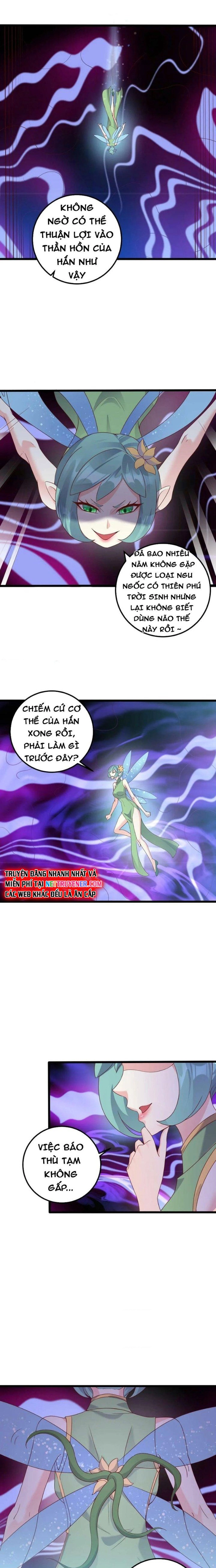Ta Là Nhân Vật Phản Diện Đại Thiếu Gia Chapter 166 - Trang 3