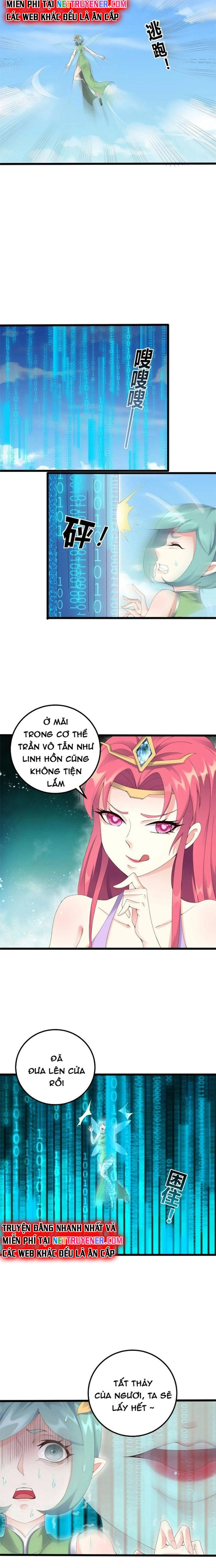 Ta Là Nhân Vật Phản Diện Đại Thiếu Gia Chapter 167 - Trang 3