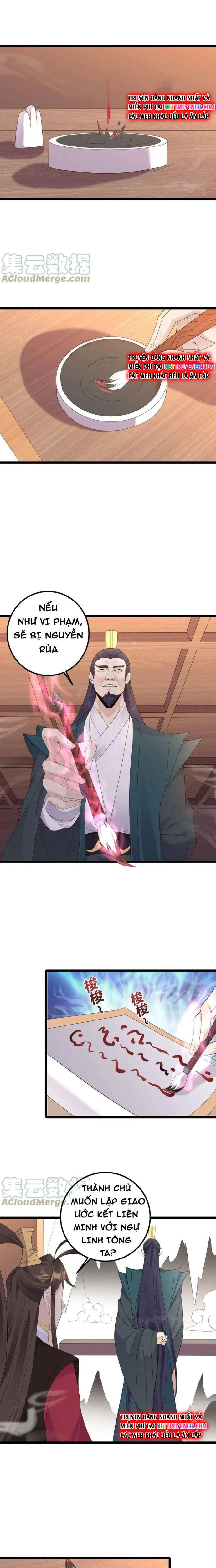 Ta Là Nhân Vật Phản Diện Đại Thiếu Gia Chapter 169 - Trang 8