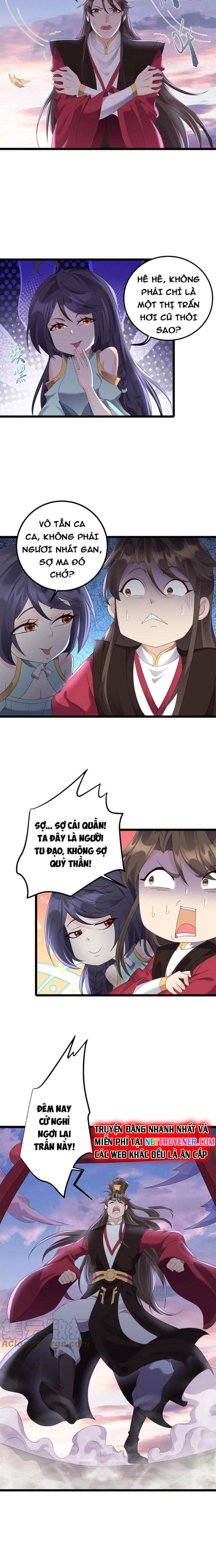 Ta Là Nhân Vật Phản Diện Đại Thiếu Gia Chapter 170 - Trang 4