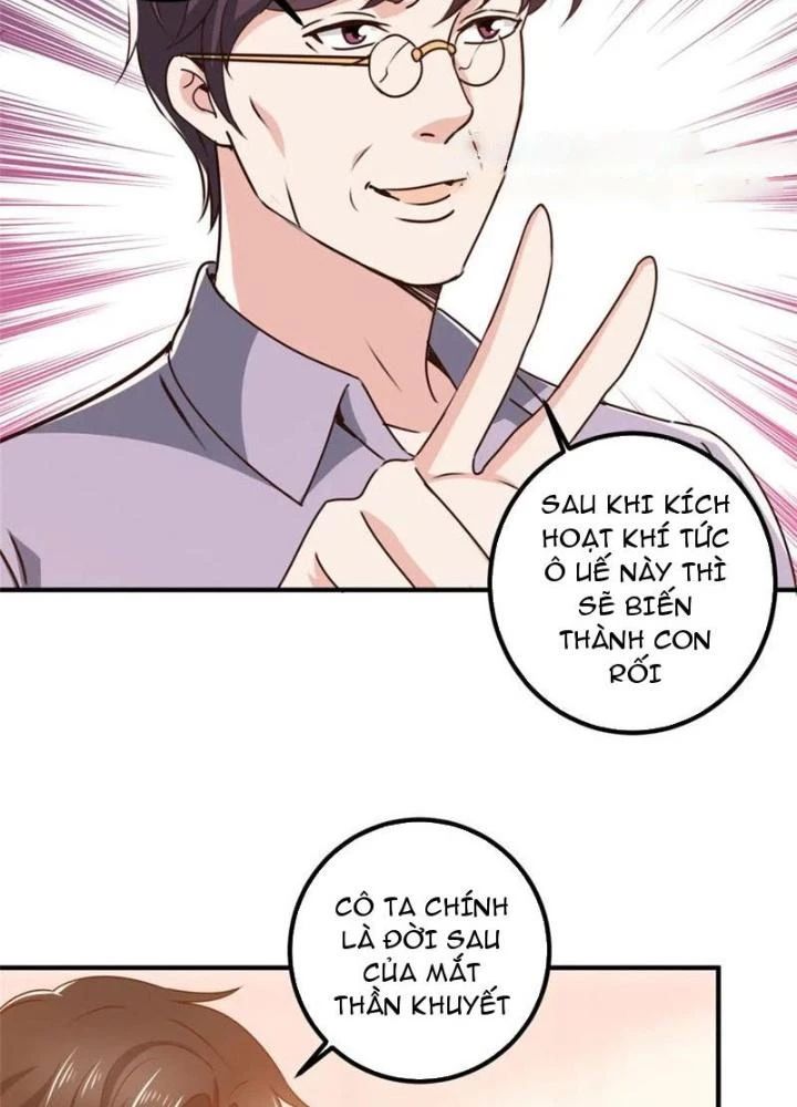 Lão Ba Cho Tôi Lựa Một Trong Mười Nữ Thần Để Kết Hôn Chapter 134 - Trang 12