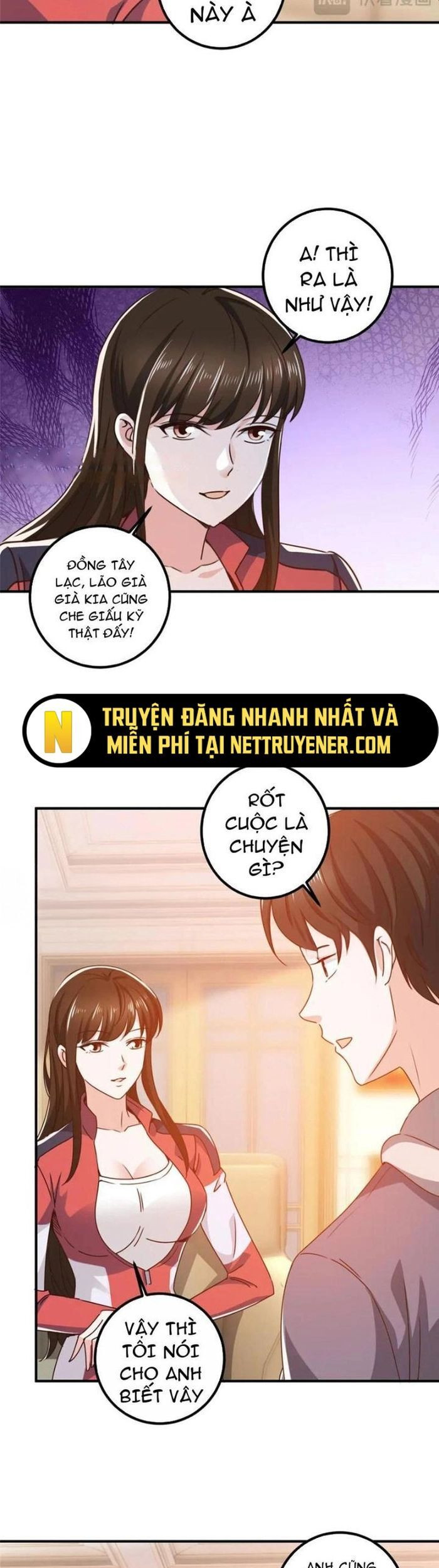 Lão Ba Cho Tôi Lựa Một Trong Mười Nữ Thần Để Kết Hôn Chapter 132 - Trang 10