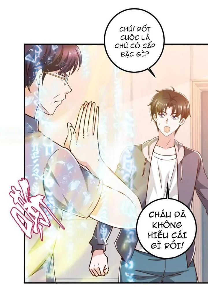 Lão Ba Cho Tôi Lựa Một Trong Mười Nữ Thần Để Kết Hôn Chapter 134 - Trang 20