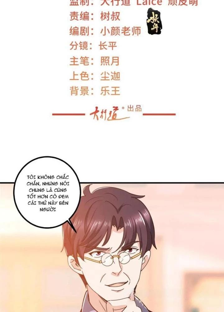 Lão Ba Cho Tôi Lựa Một Trong Mười Nữ Thần Để Kết Hôn Chapter 134 - Trang 2