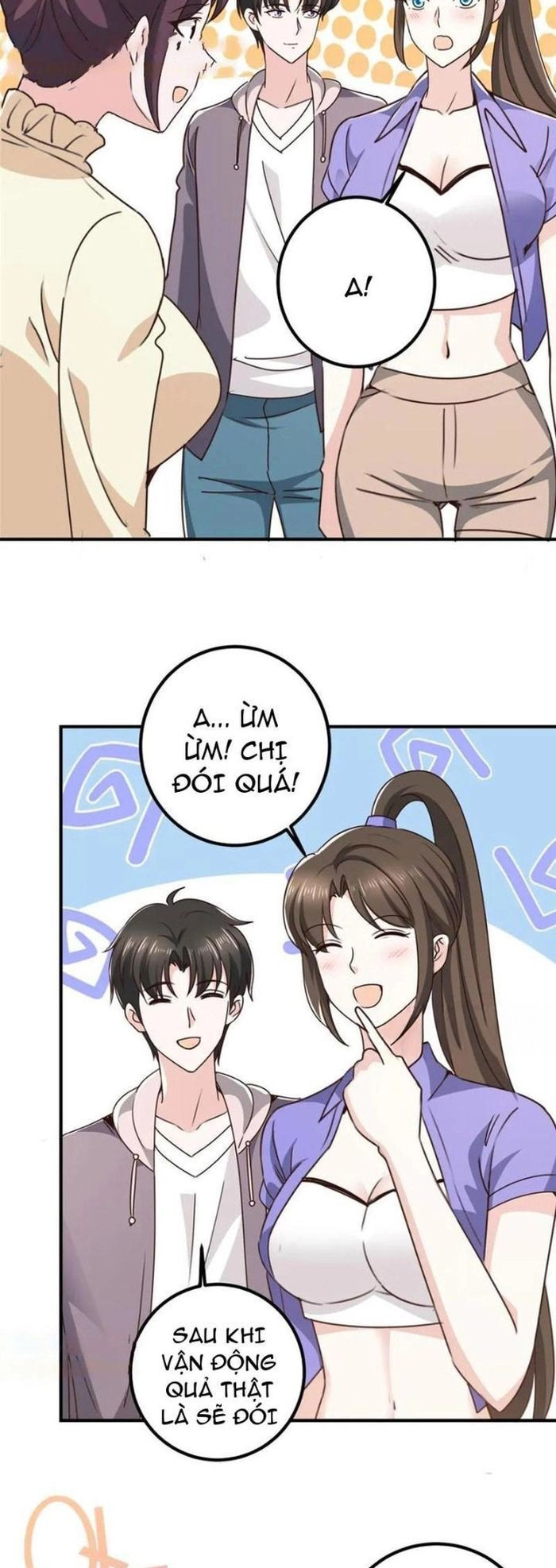Lão Ba Cho Tôi Lựa Một Trong Mười Nữ Thần Để Kết Hôn Chapter 131 - Trang 14