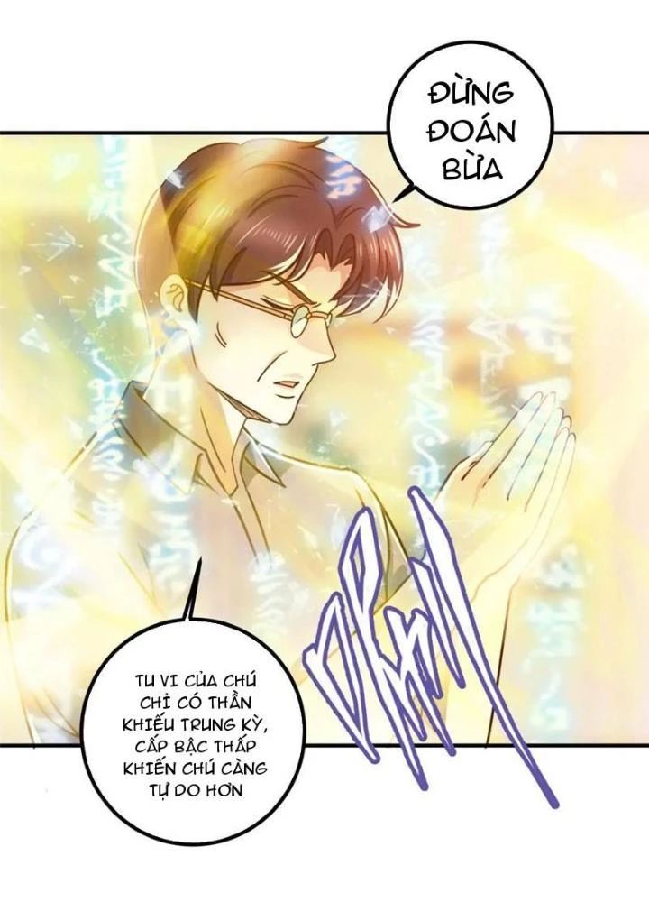 Lão Ba Cho Tôi Lựa Một Trong Mười Nữ Thần Để Kết Hôn Chapter 134 - Trang 22