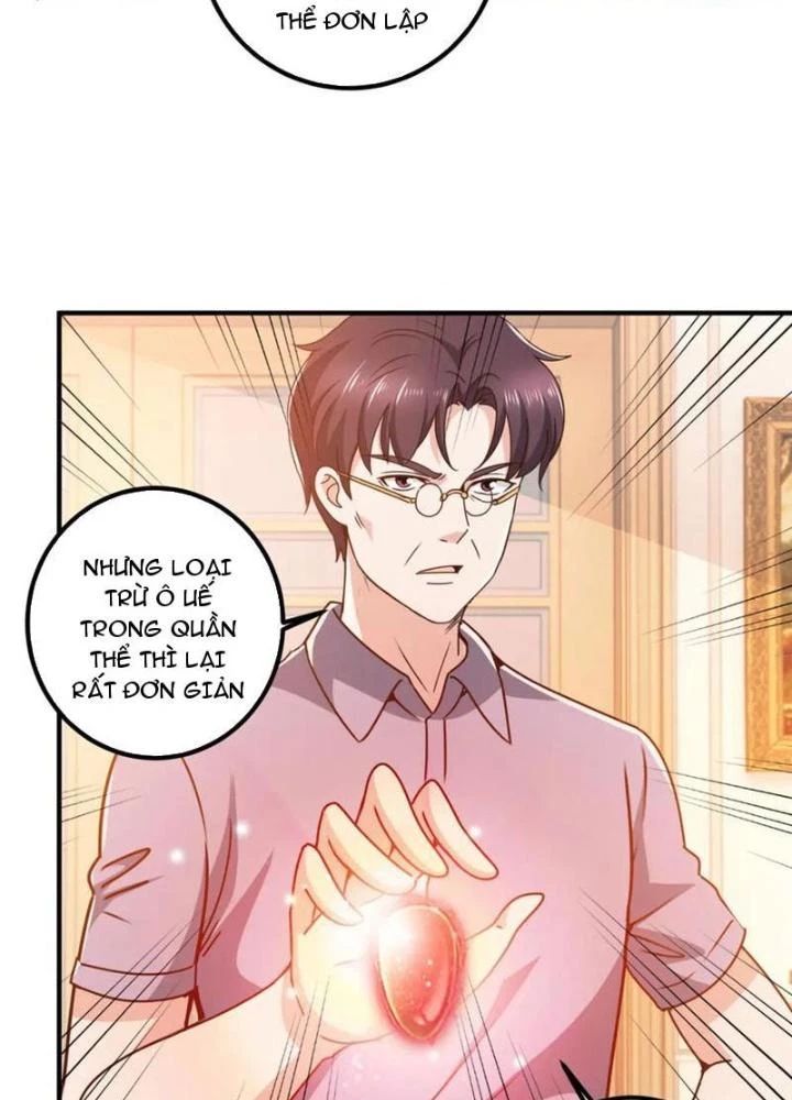 Lão Ba Cho Tôi Lựa Một Trong Mười Nữ Thần Để Kết Hôn Chapter 134 - Trang 32