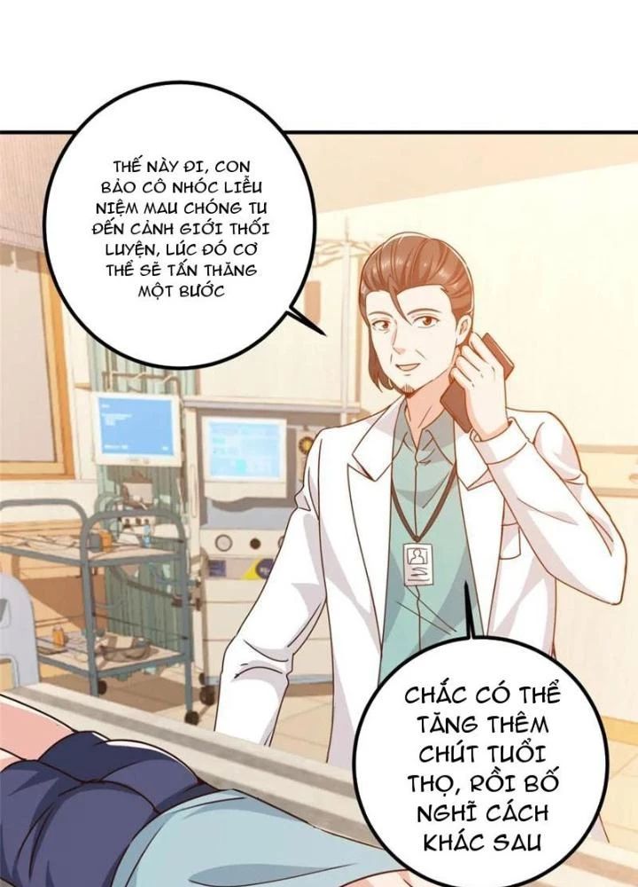 Lão Ba Cho Tôi Lựa Một Trong Mười Nữ Thần Để Kết Hôn Chapter 134 - Trang 56