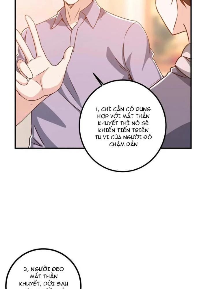 Lão Ba Cho Tôi Lựa Một Trong Mười Nữ Thần Để Kết Hôn Chapter 134 - Trang 10