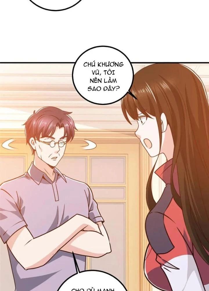 Lão Ba Cho Tôi Lựa Một Trong Mười Nữ Thần Để Kết Hôn Chapter 134 - Trang 30