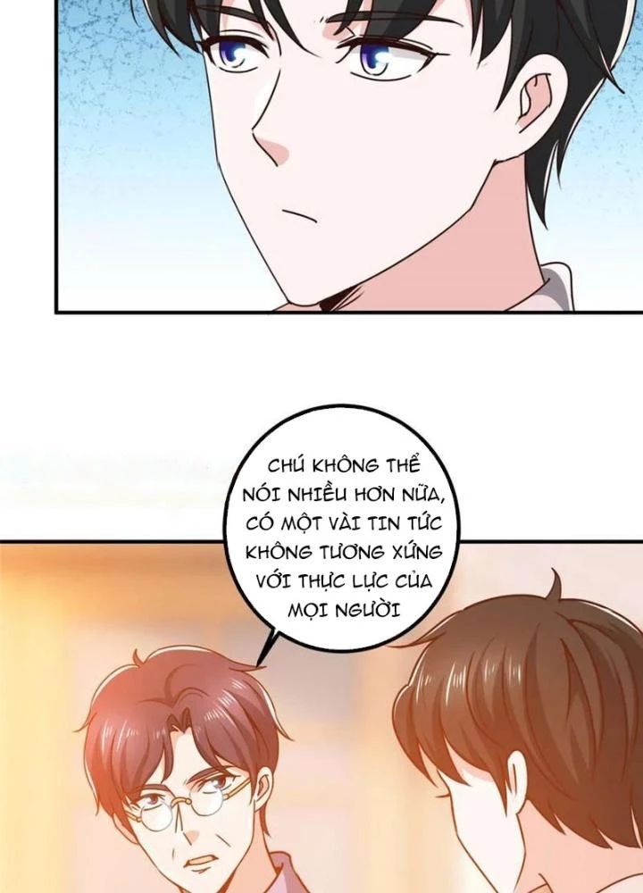 Lão Ba Cho Tôi Lựa Một Trong Mười Nữ Thần Để Kết Hôn Chapter 134 - Trang 40