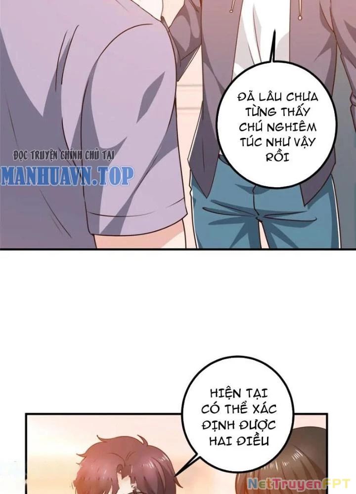 Lão Ba Cho Tôi Lựa Một Trong Mười Nữ Thần Để Kết Hôn Chapter 134 - Trang 8